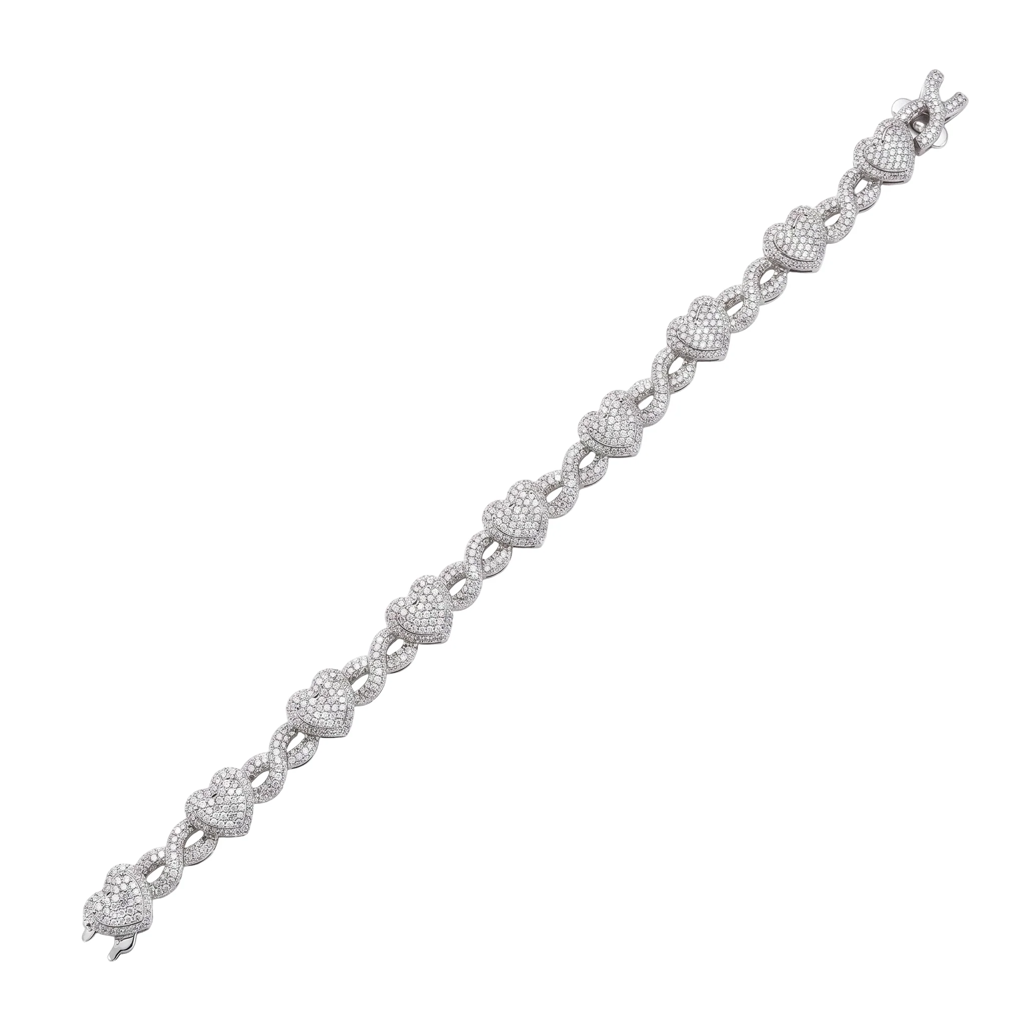 Wholesale Moissanite Jewelry