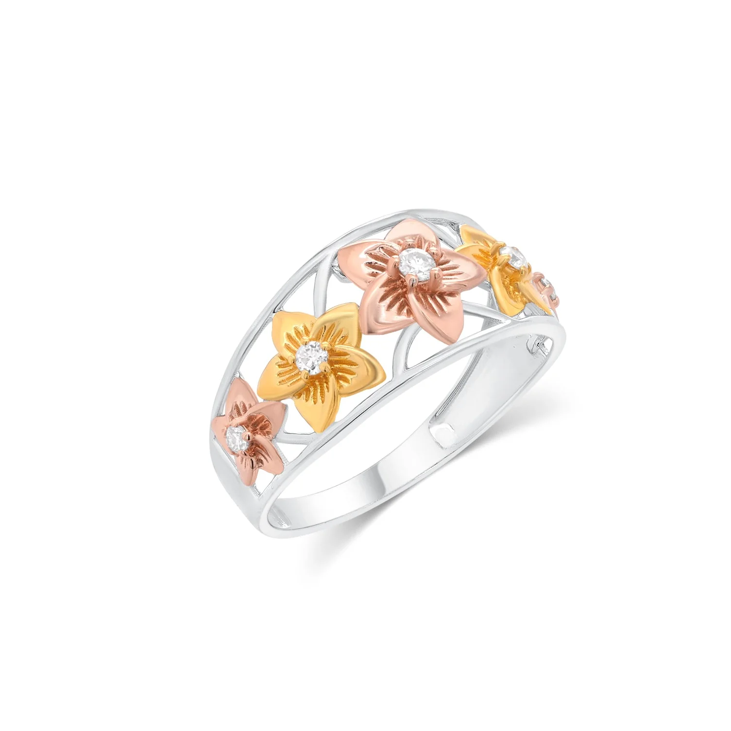 Wholesale Sterling Silver Rings in Bulk